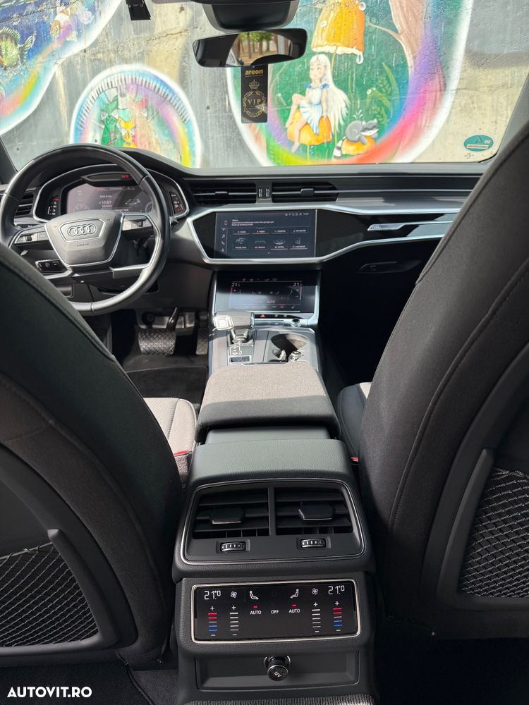 Audi A6 Limuzina 2.0 40 TDI S tronic Basic - 16