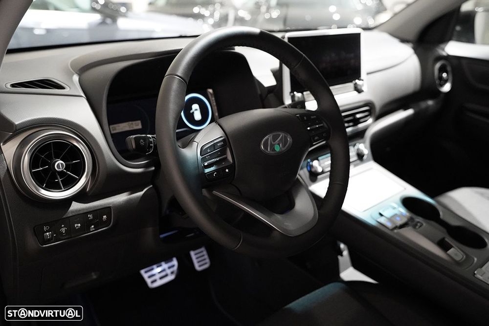 Hyundai Kauai 64 kWh Vanguard+TMS - 7