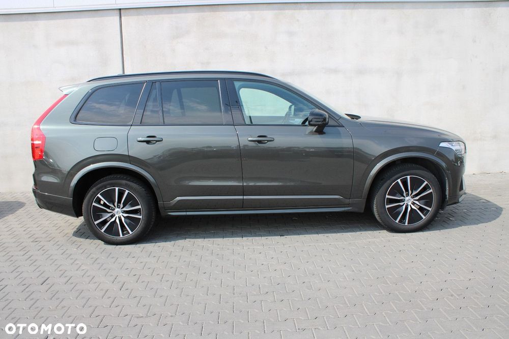 Volvo XC 90 - 5
