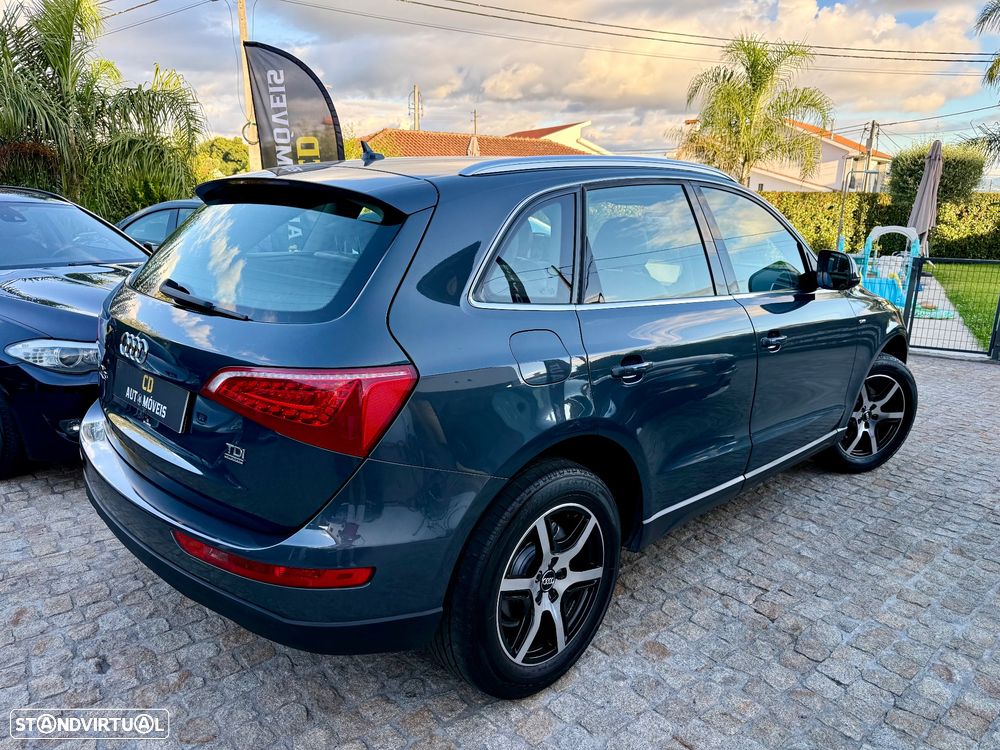 Audi Q5 2.0 TDI S-line - 18