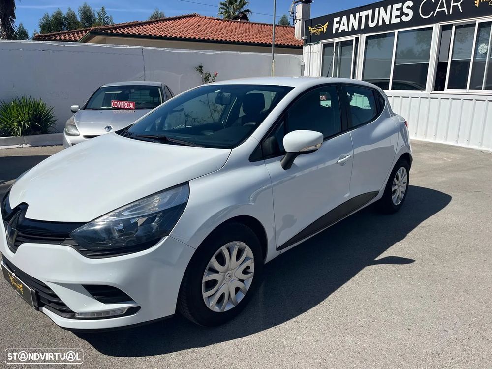 Renault Clio 1.5 dCi Zen - 1