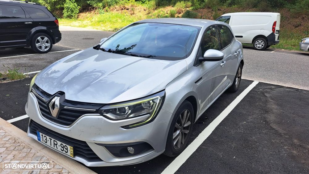 Renault Mégane 1.5 dCi Zen - 1