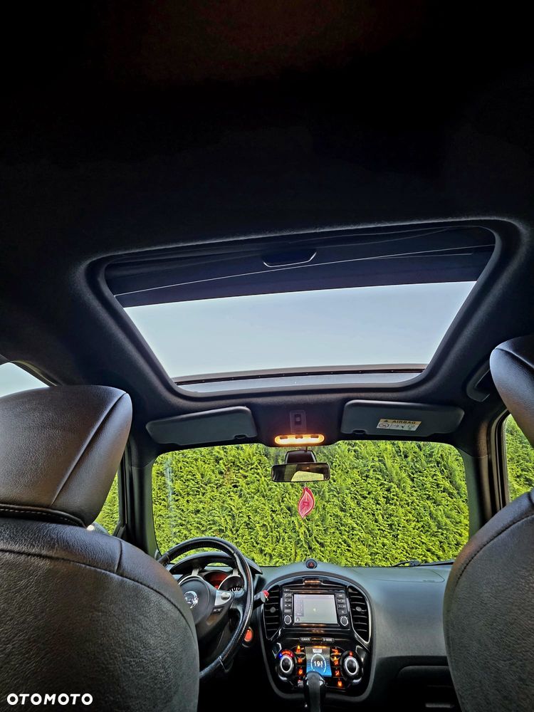 Nissan Juke 1.6 Tekna CVT - 13