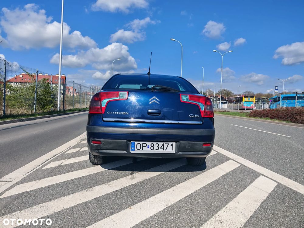 Citroën C5 II 1.6 HDi Impress - 7