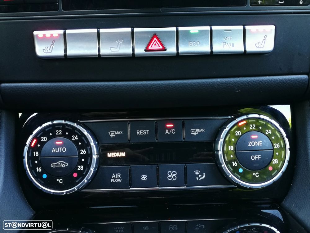 Mercedes-Benz CLS 250 CDi BlueEfficiency Shooting Brake - 15