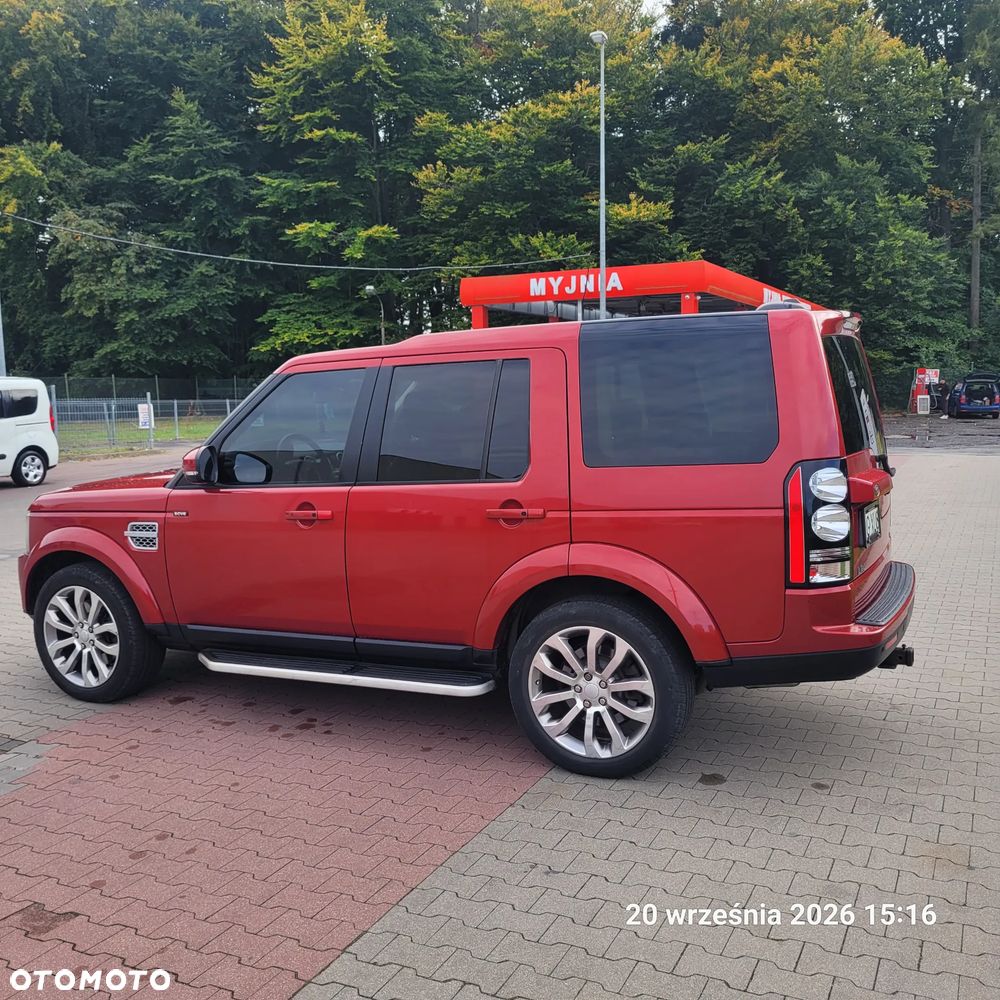 Land Rover Discovery 3.0 Si6 HSE Luxury - 14