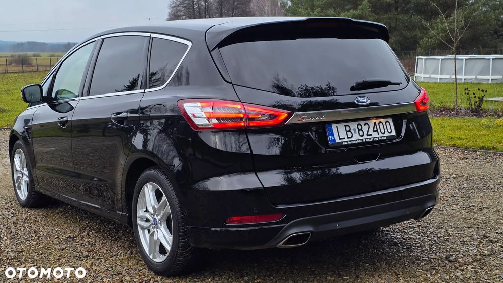 Ford S-Max 2.0 TDCi Bi-Turbo Titanium PowerShift - 7