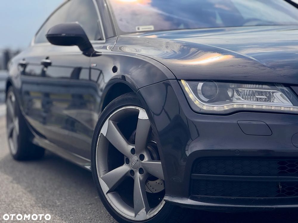 Audi A7 Sportback 3.0 TDI Quattro S tronic - 7