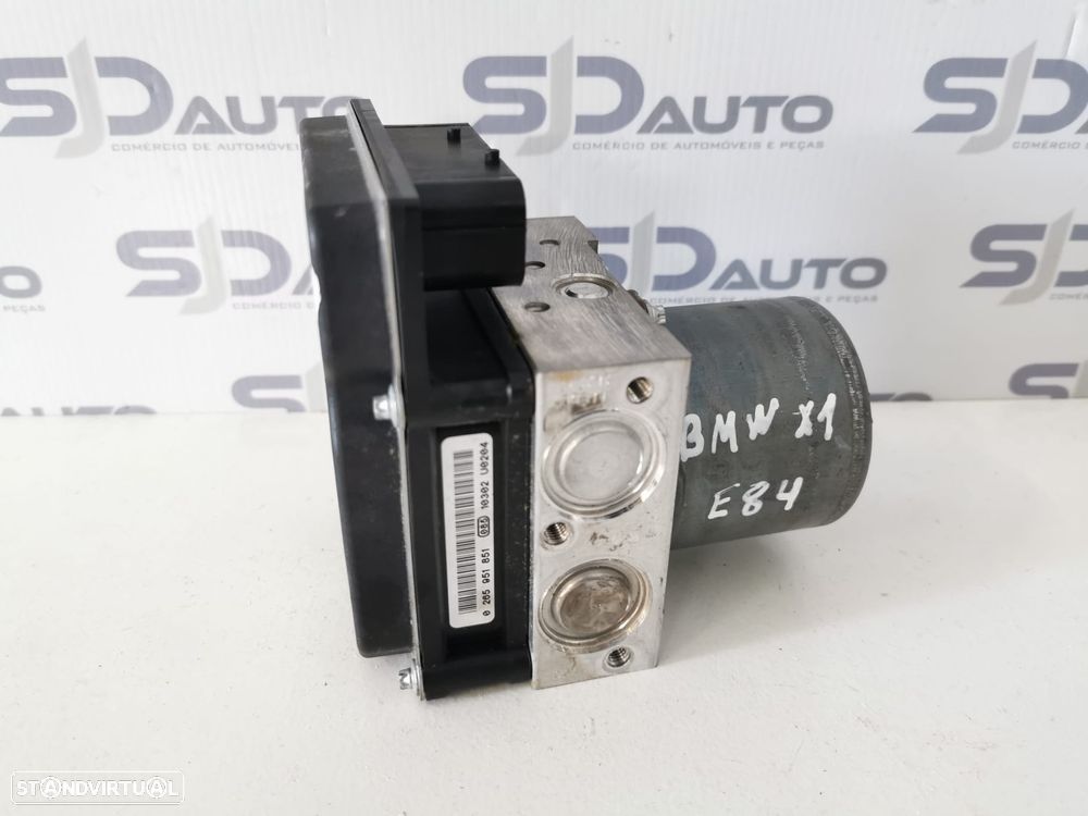 Módulo ABS - BMW X1 (E84) - 1
