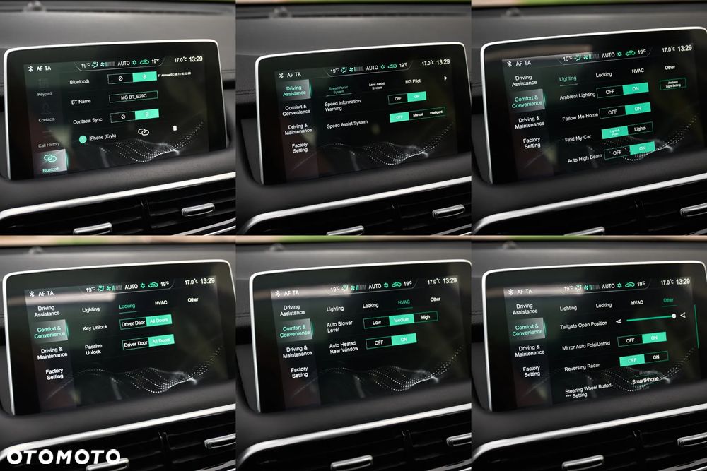 MG HS PHEV 1.5T-GDI Luxury - 34