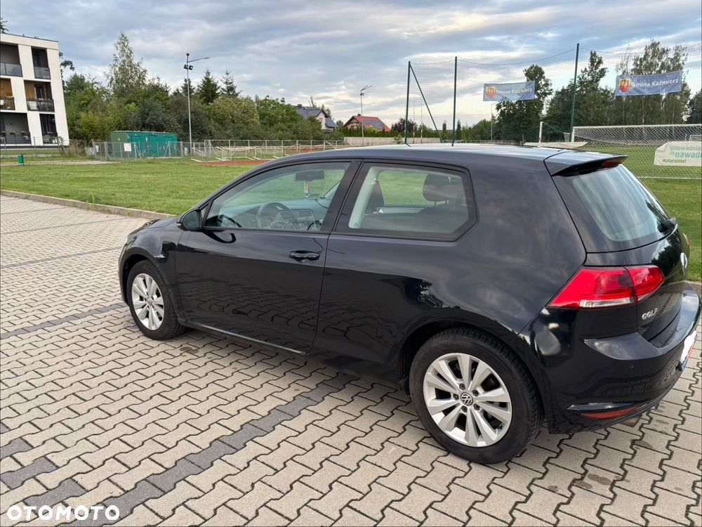 Volkswagen Golf 1.6 TDI BMT Comfortline - 4