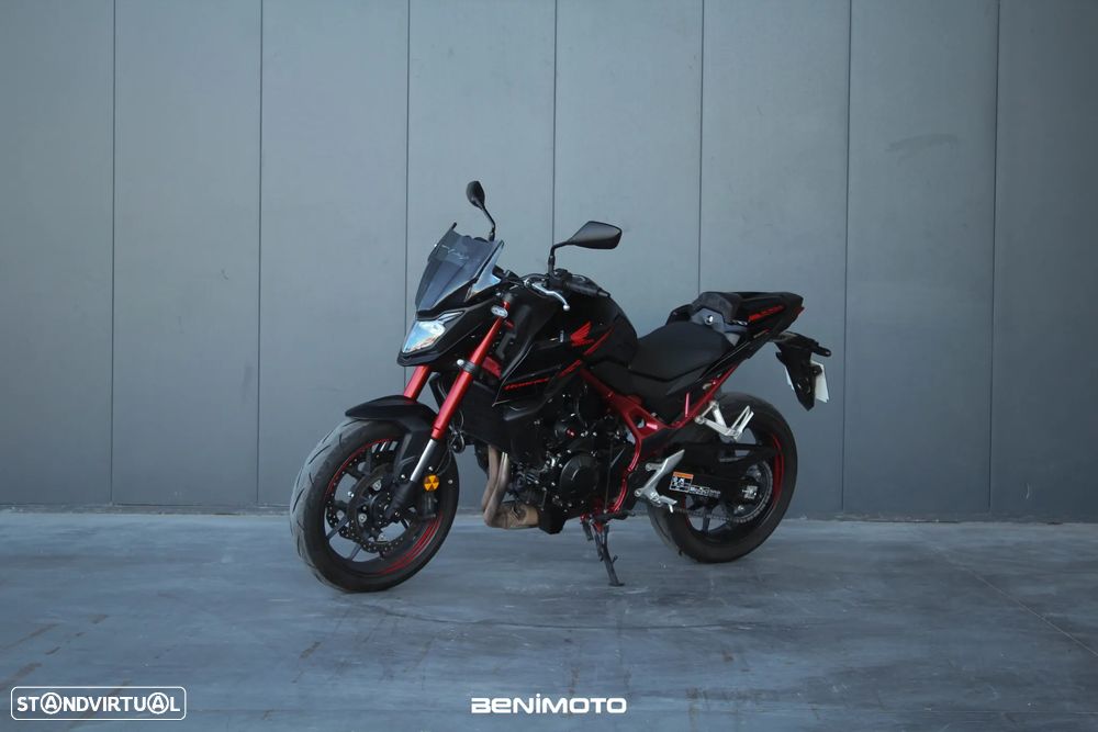 Honda Hornet CB750 - 3