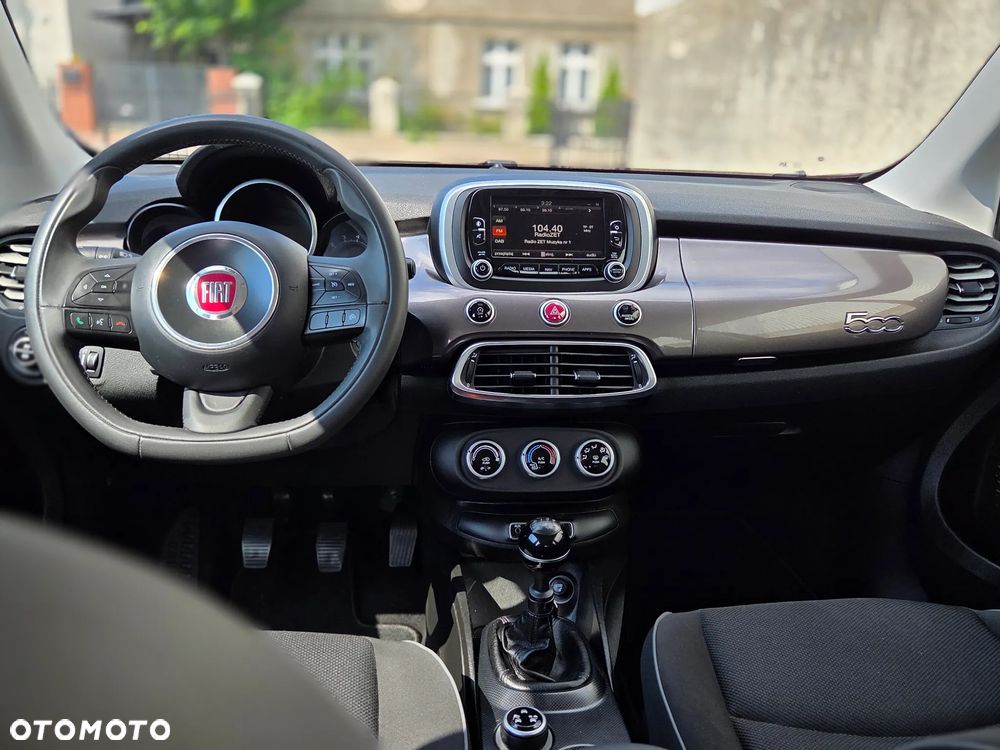 Fiat 500X 1.4 MultiAir Pop Star - 7