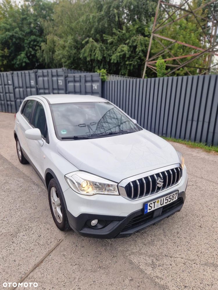 Suzuki SX4 S-Cross - 9