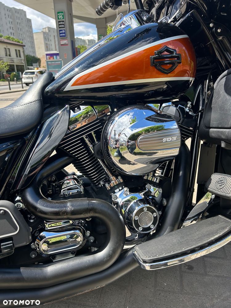 Harley-Davidson Touring Street Glide - 7
