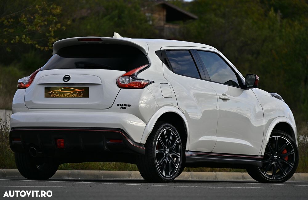 Nissan Juke 1.6 DIG-T Nismo RS - 5