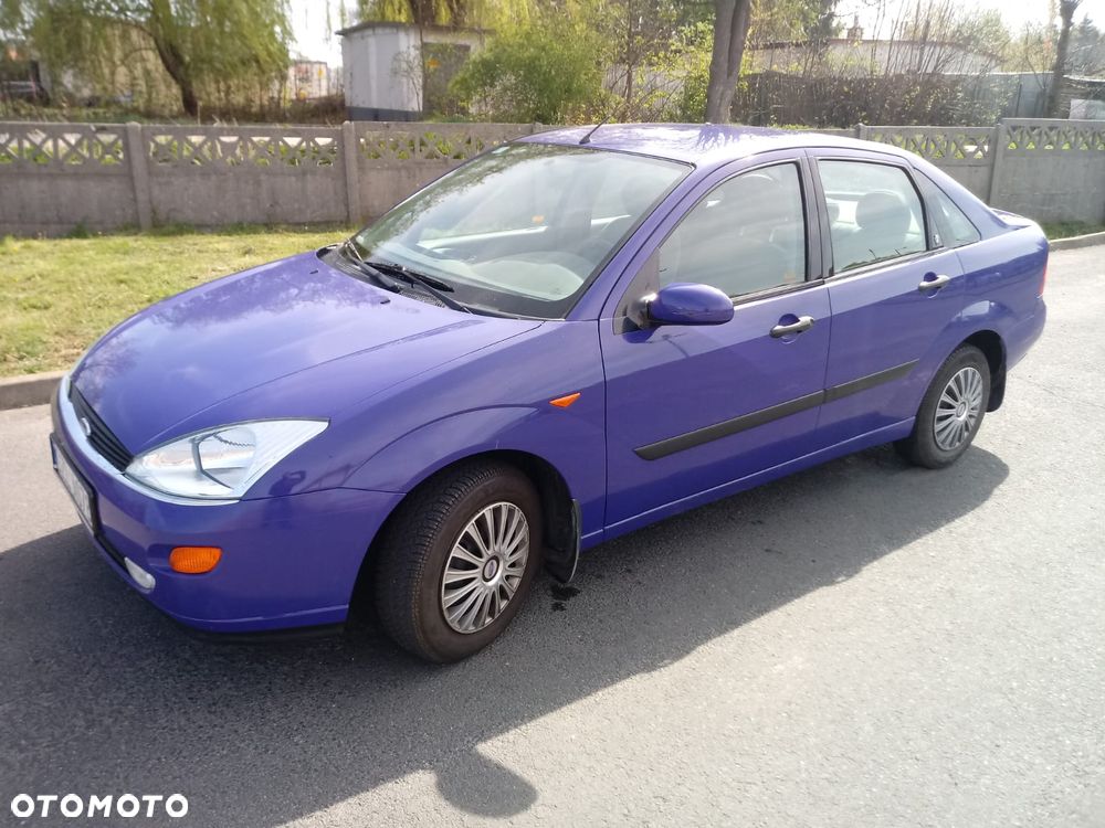 Ford Focus - 1