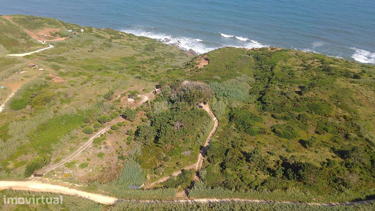Terreno Rústico com Vista para o Mar e Infraestrutura Pronta - Grande imagem: 3/14