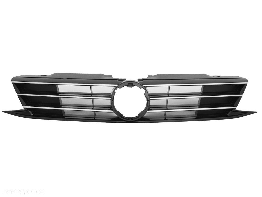Atrapa Grill Kratka VW JETTA 6 VI 5c lift fl 2015- - 1