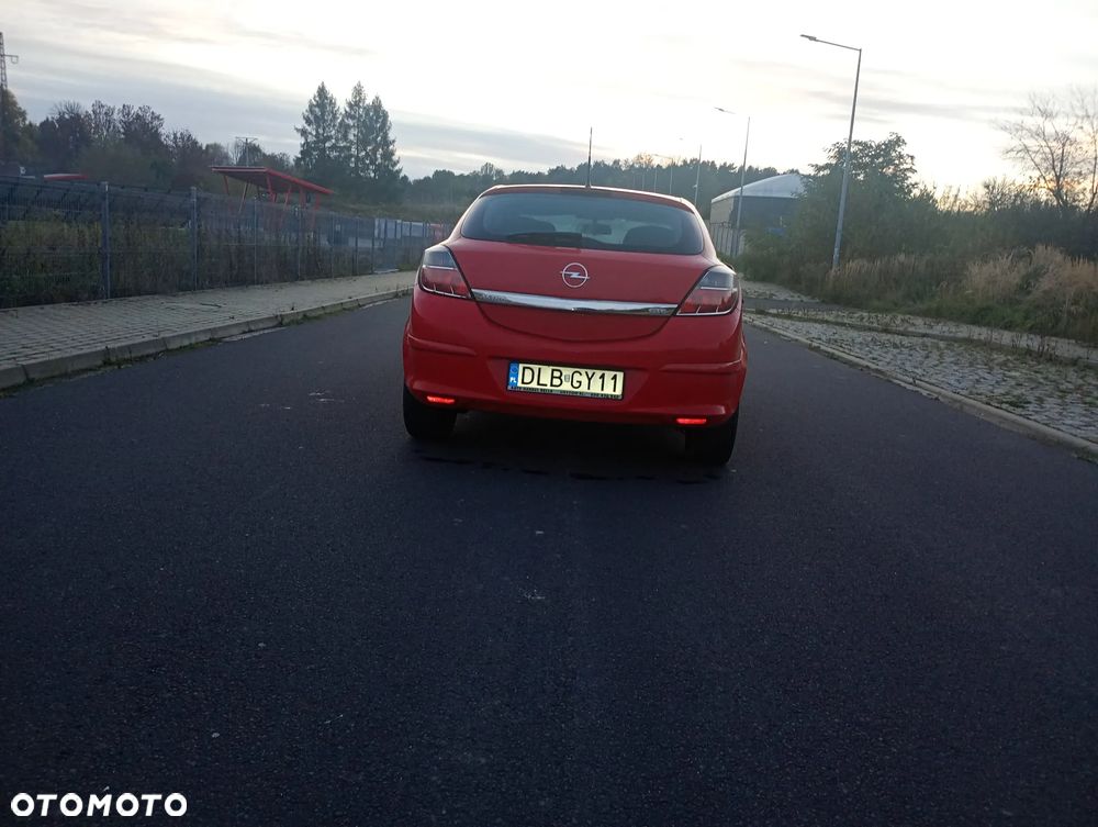 Opel Astra 2005 photo 4