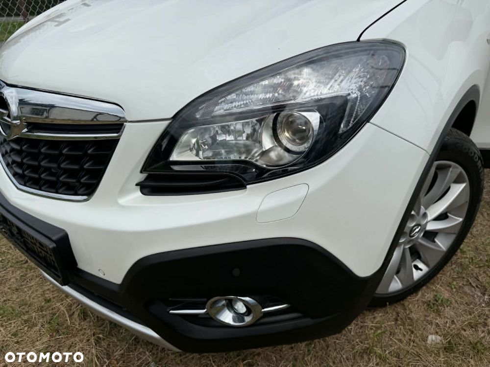 Opel Mokka 1.4 T Cosmo - 32