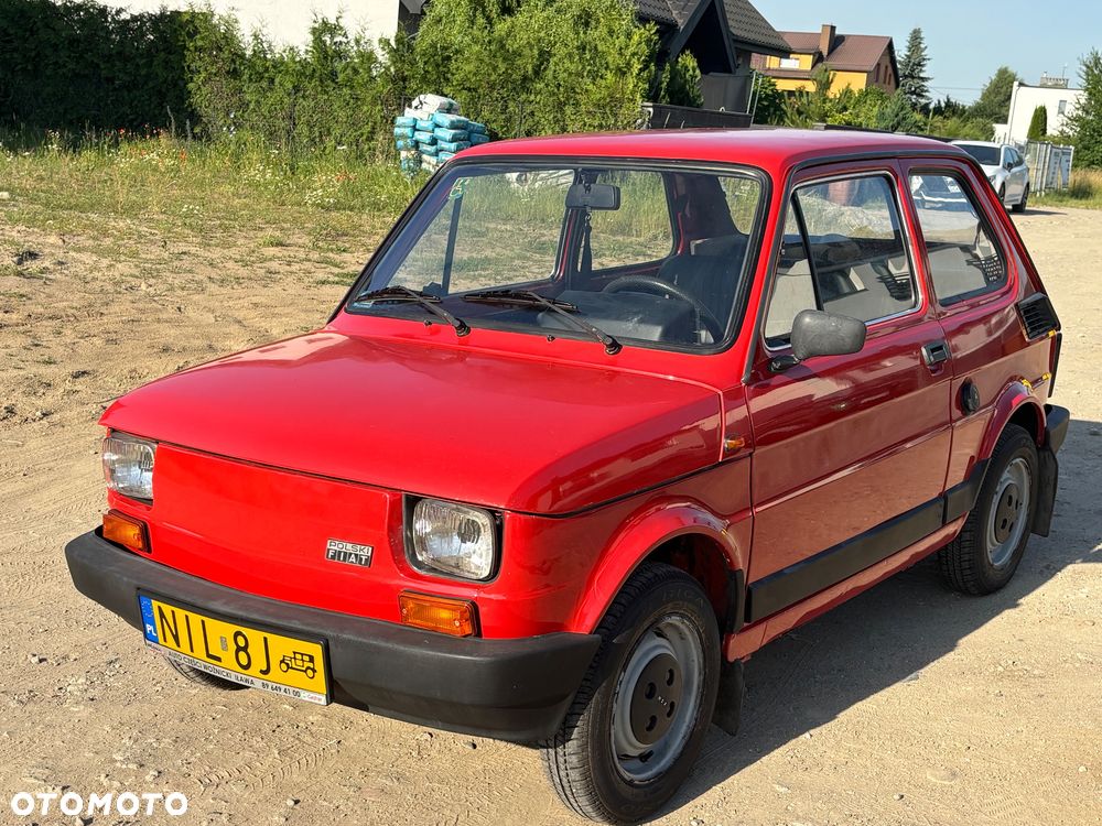 Fiat 126 - 2