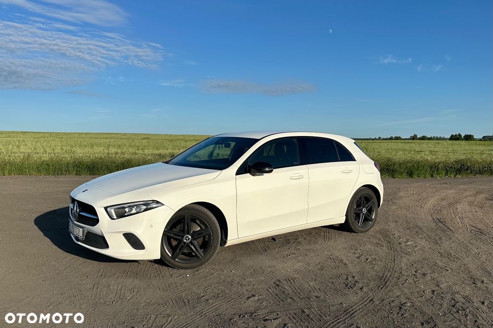 Mercedes-Benz Klasa A - 1