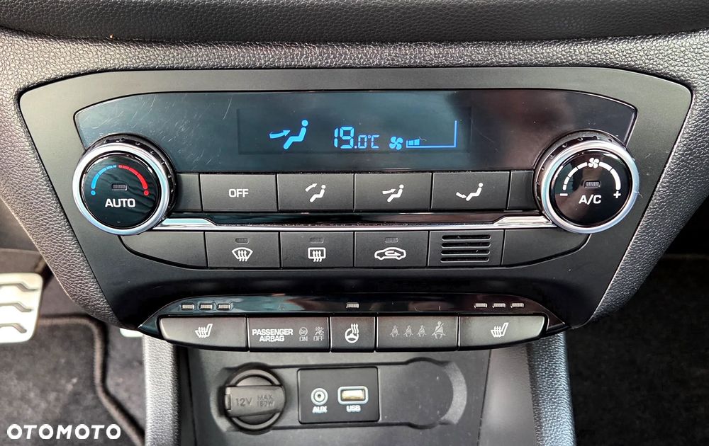 Hyundai i20 blue 1.0 T-GDI Active Passion Plus - 20