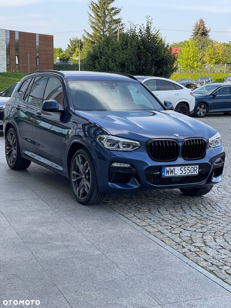 BMW X3 xM40i mHEV - 6