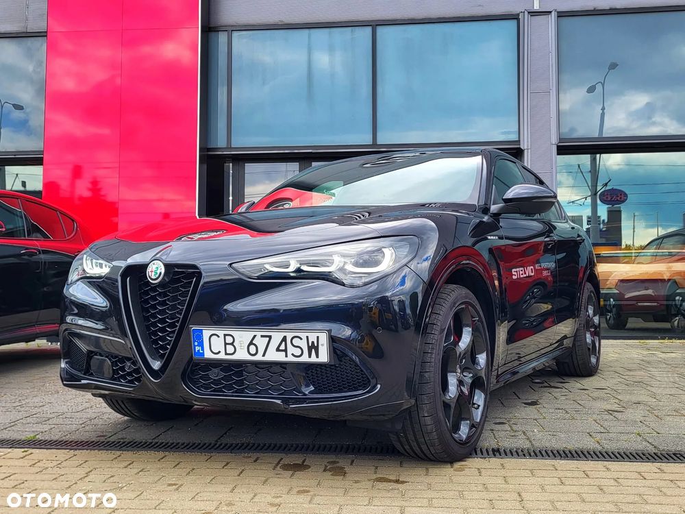 Alfa Romeo Stelvio 2.0 Turbo Veloce Q4 - 1