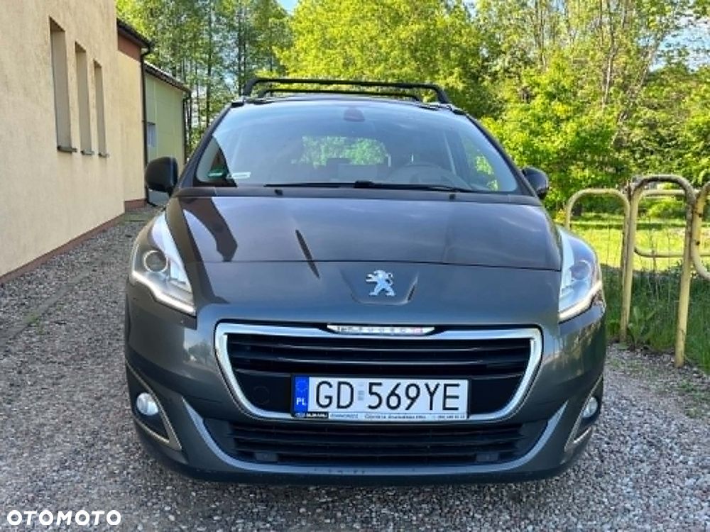 Peugeot 5008 2.0 HDi Active 7os - 3