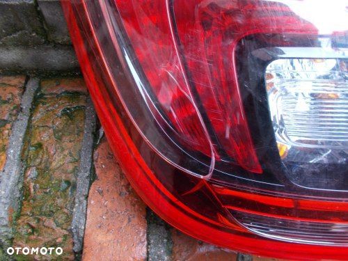 OPEL MOKKA X 15- LEWA TYLNA LAMPA LED EUROPA ORYGINAŁ - 2