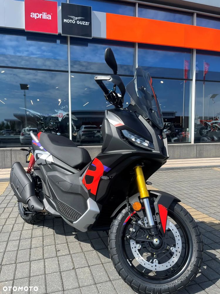 Aprilia SR - 1