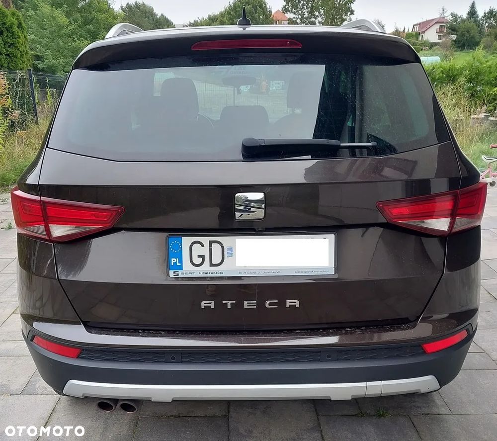 Seat Ateca 1.5 Eco TSI Xcellence S&S - 6