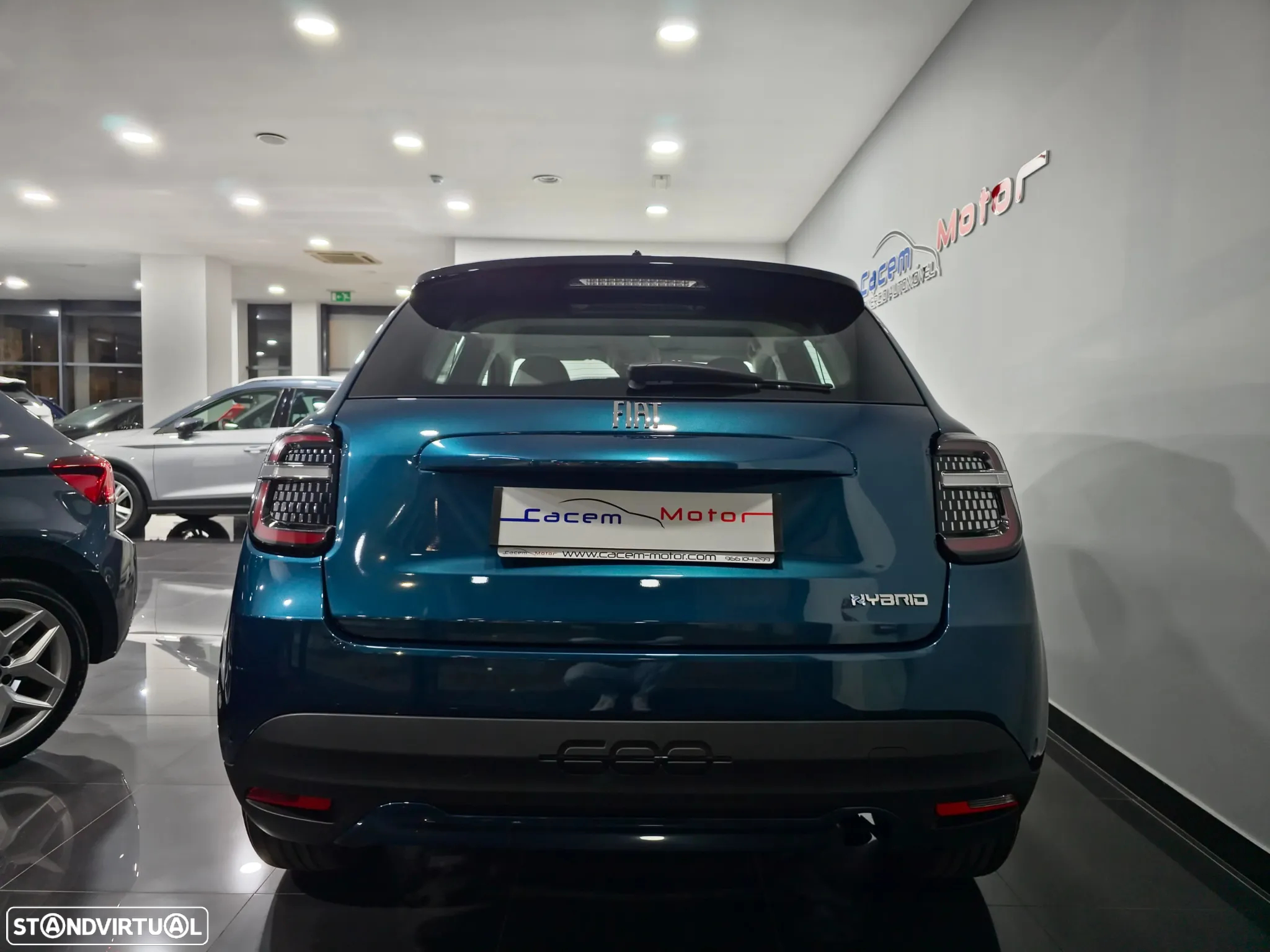 Fiat 600 1.2 Hybrid - 7