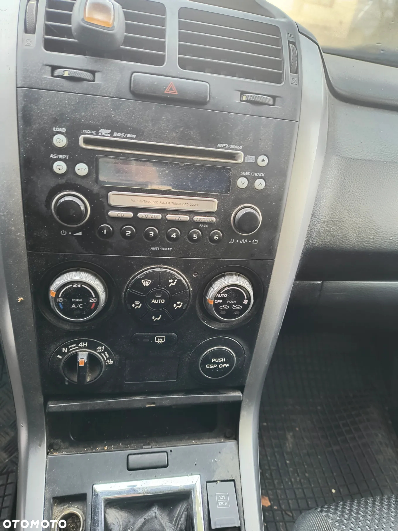 Suzuki Grand Vitara - 12