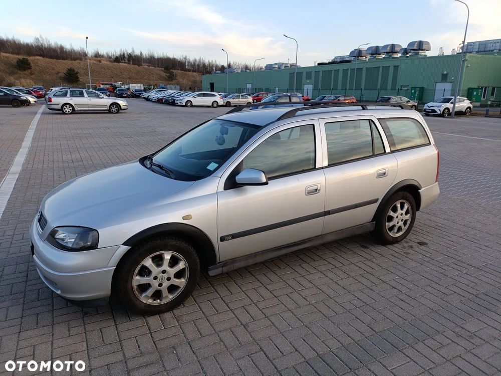 Opel Astra - 27