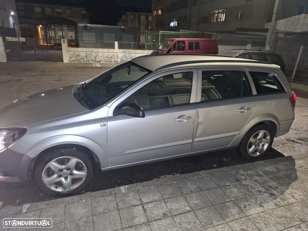 Opel Astra Caravan 1.3 CDTi Cosmo - 8