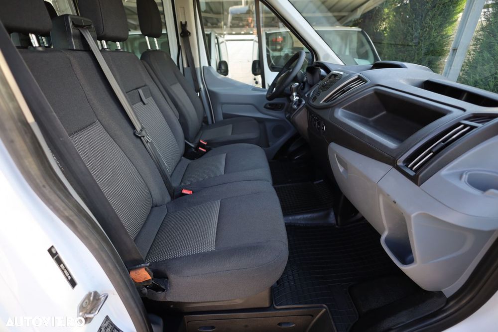 Ford Transit Doka - 13