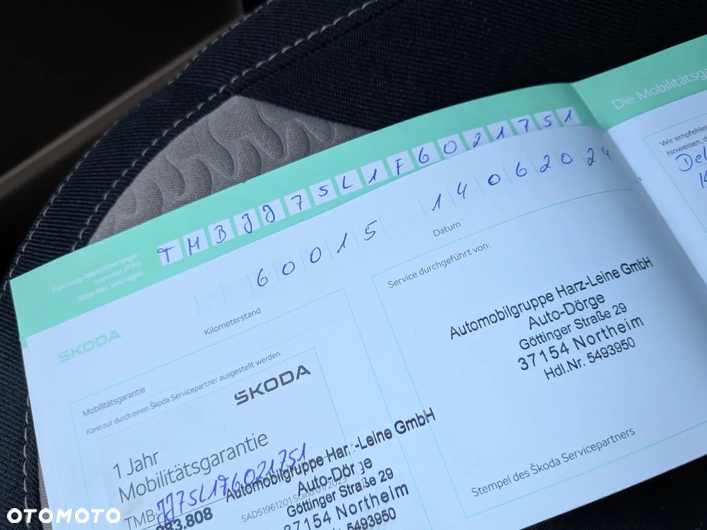 Skoda Yeti 1.4 TSI DSG Elegance - 21