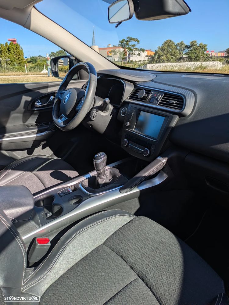 Renault Kadjar 1.5 dCi Exclusive - 7