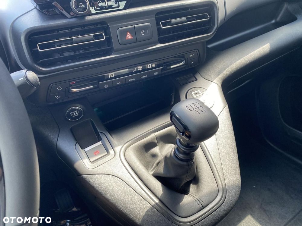 Opel Combo L 1.5 BlueHDi S&S GS - 19