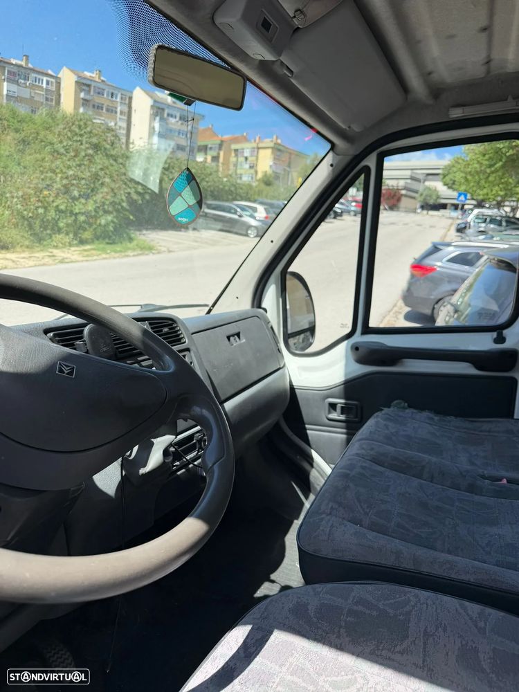 Citroën Jumper 2.8 HDi 35L CD - 9