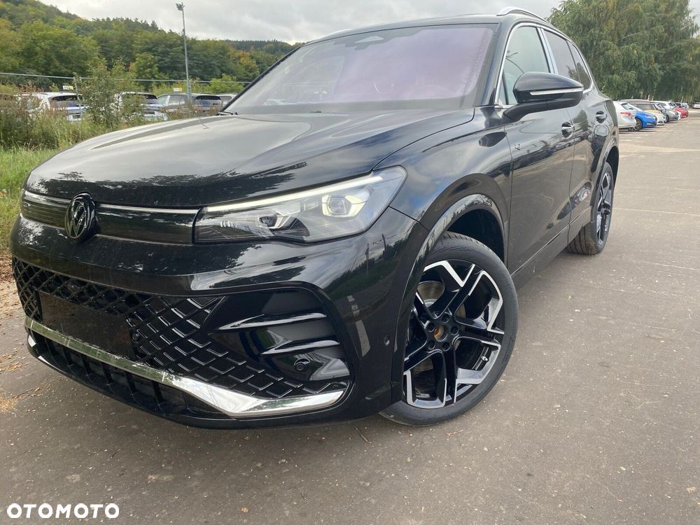 Volkswagen Tiguan 2026 photo 2