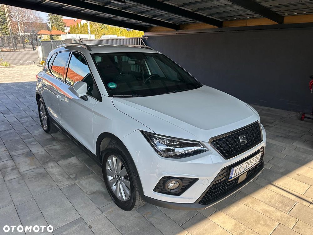 Seat Arona 1.0 TSI OPF DSG XCELLENCE - 1