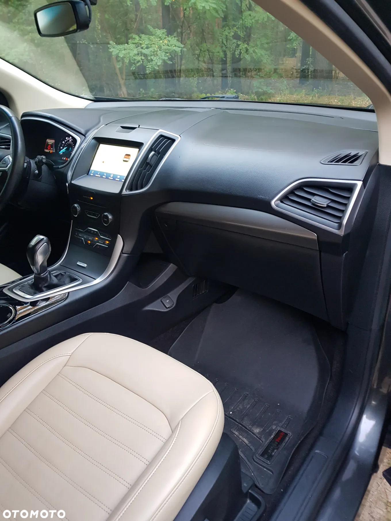 Ford Edge - 19