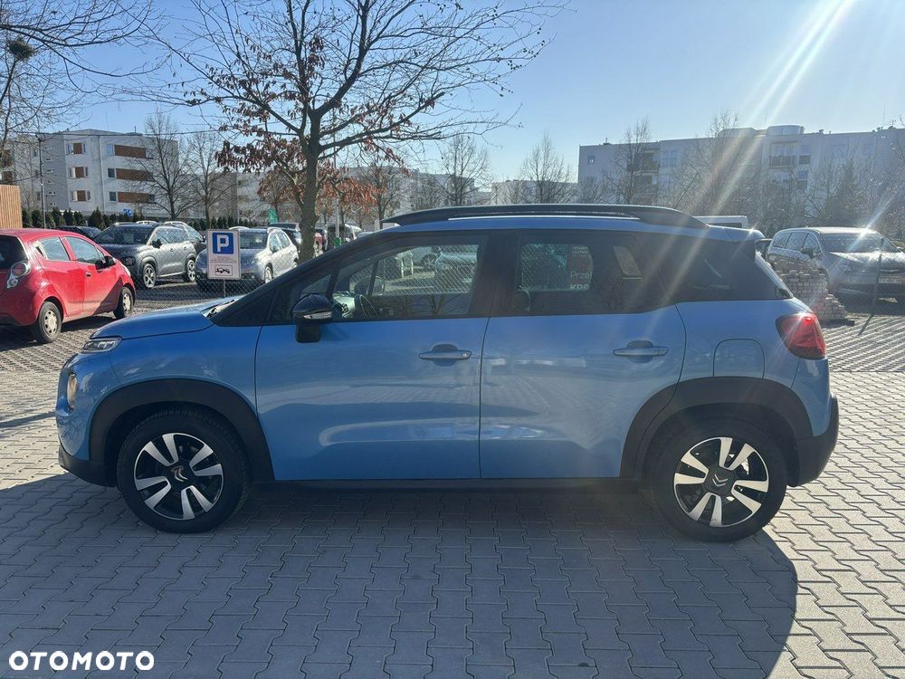 Citroën C3 Aircross - 6