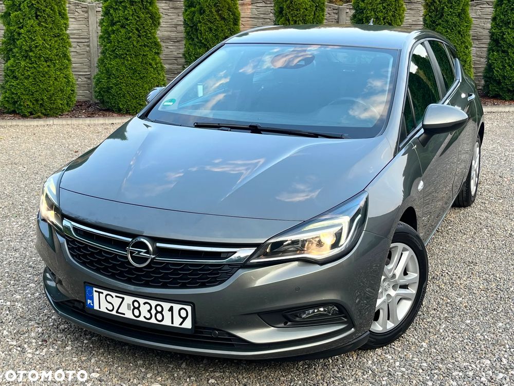 Opel Astra 1.6 D (CDTI) Edition - 12