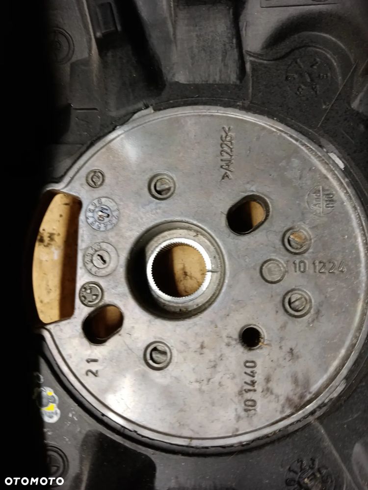 Kierownica czteroramienna BMW 3 E46 6753948 - 6