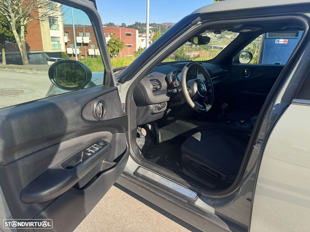 MINI Clubman One D - 2